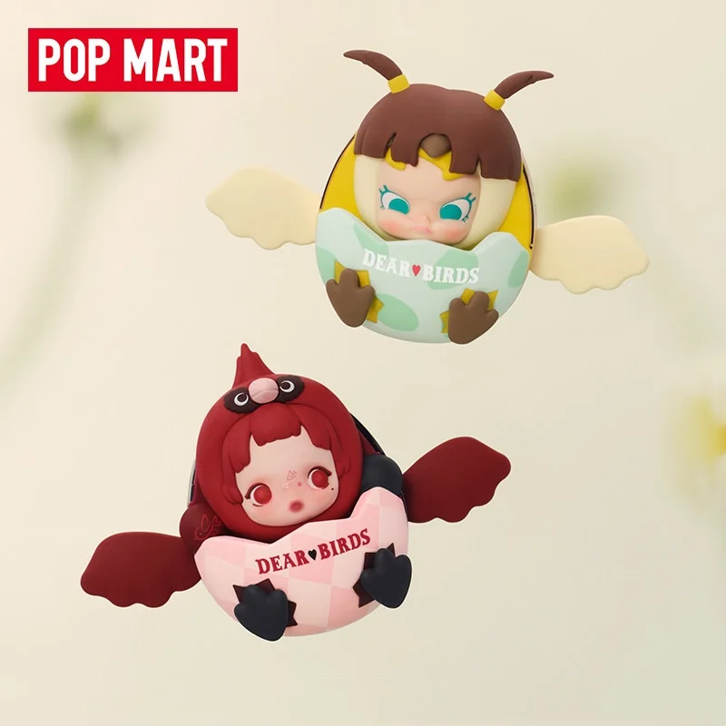 Home Fragrance Items - POP MART Seria Dear Birds Zapach