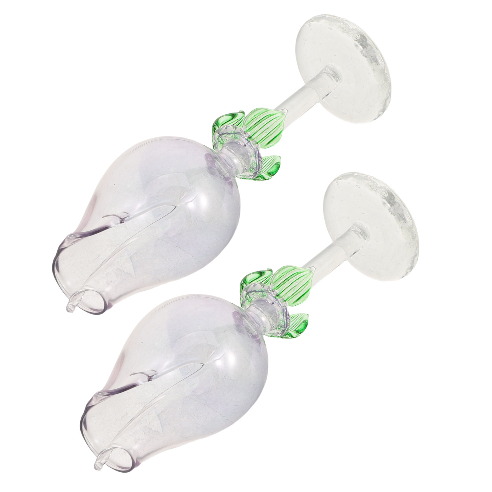 Home Fragrance Oil Diffuser - 2 sztuki szklanych dyfuzorów olejków eterycznych