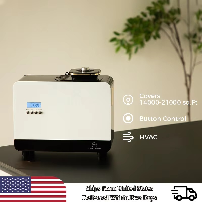 Home Fragrance System - 30000 stóp Namaste Aroma Dyfuzor Perfumy