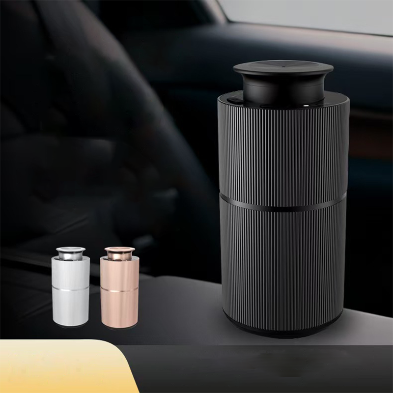 Home Fragrance System - Metalowy, przenośny, ładowalny dyfuzor zapachowy do
