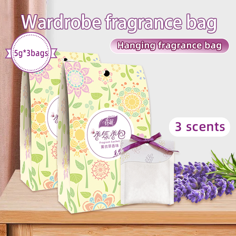 Home Fragrance Sachet - Naturalne, zawieszane, pachnące saszetki z przyprawami,