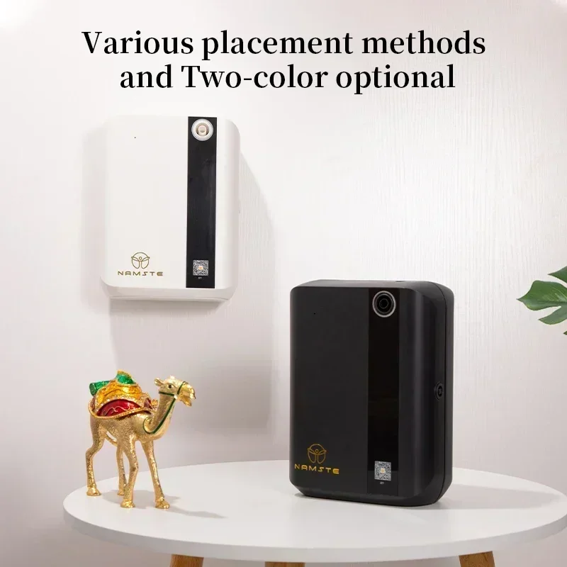 Home Fragrance Items - Elektryczny dyfuzor zapachów do domu, olejki
