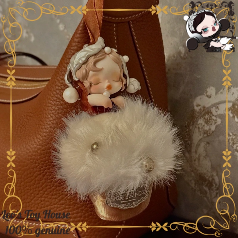 Home Fragrance Items - Oficjalna seria POPMART SKULLPANDA - Zawieszka