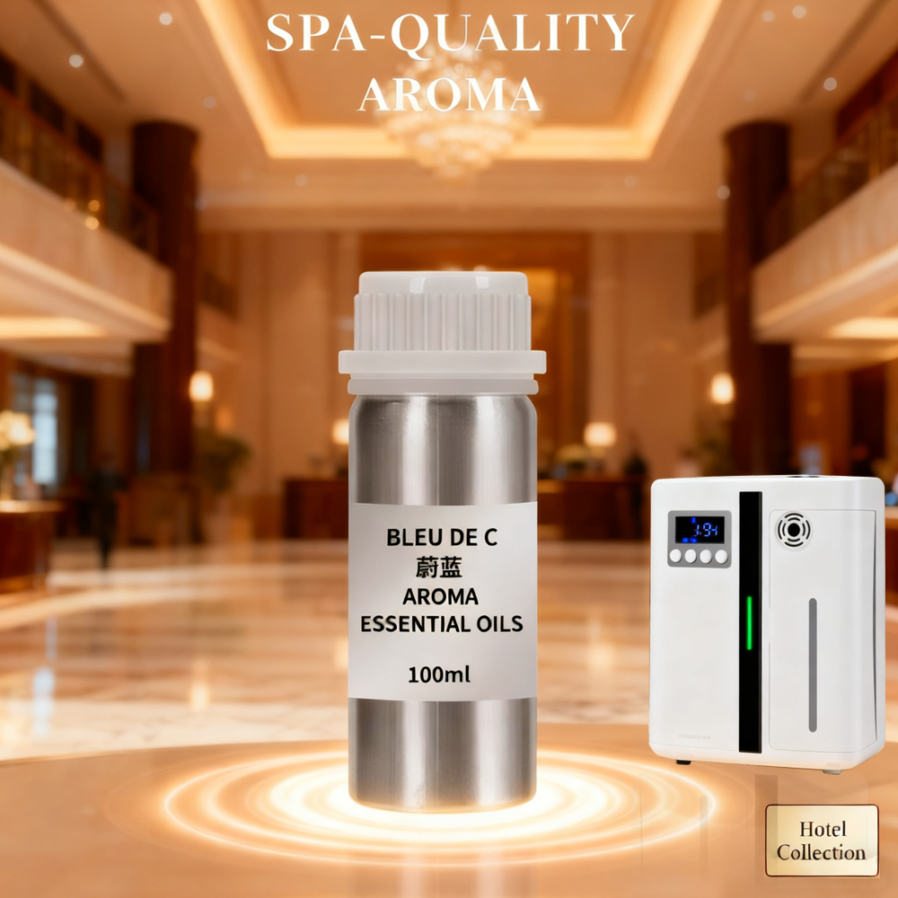 Home Fragrance Items - 100ml Hotelowy Olejek Eteryczny do Dyfuzora,