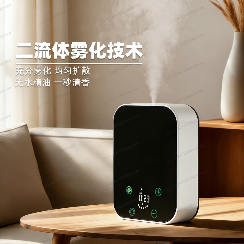 Home Fragrance Automatic Spray - Dyfuzor Zapachowy Nowy Inteligentny Dyfuzor Aromaterapeutyczny