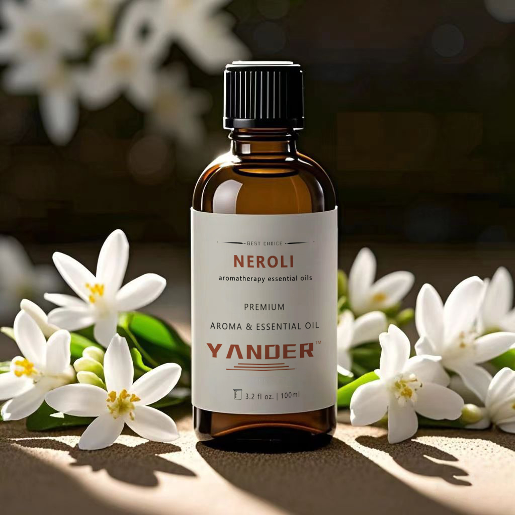 Home Fragrance Orange Blossom - YANDER New Arrival czysty kwiat pomarańczowy