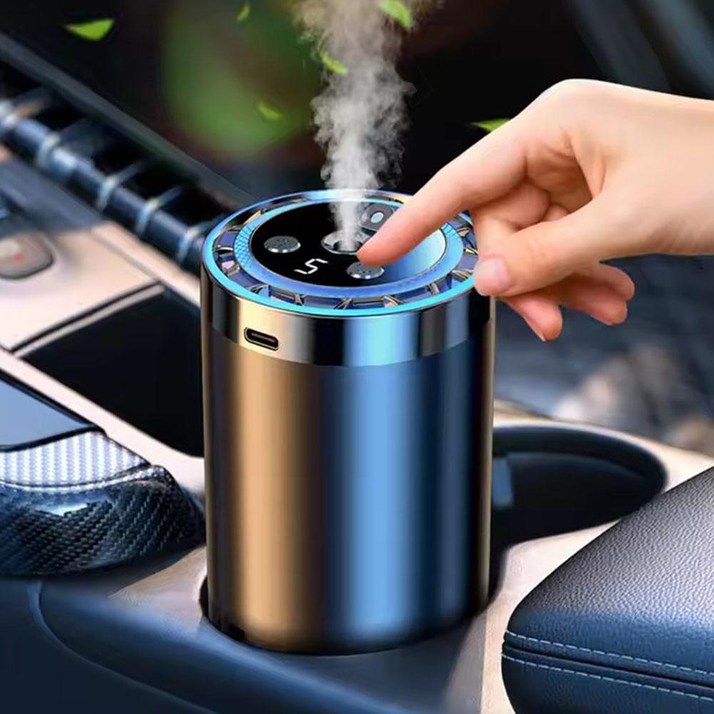 Home Fragrance Items - Automatyczny dyfuzor zapachowy do samochodu, nawilżacz