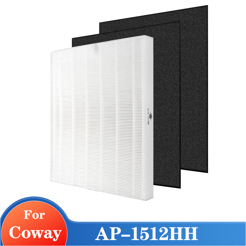 Coway Air Purifier Ap-1512Hh - 3 sztuk/zestaw wymiana oczyszczacza powietrza kompatybilny