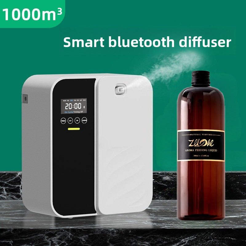 Home Fragrance System - Dyfuzor zapachowy Hilton 500 ml, montowany