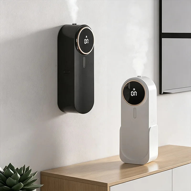Home Fragrance Automatic Spray - Automatyczny dyfuzor zapachowy USB do montażu