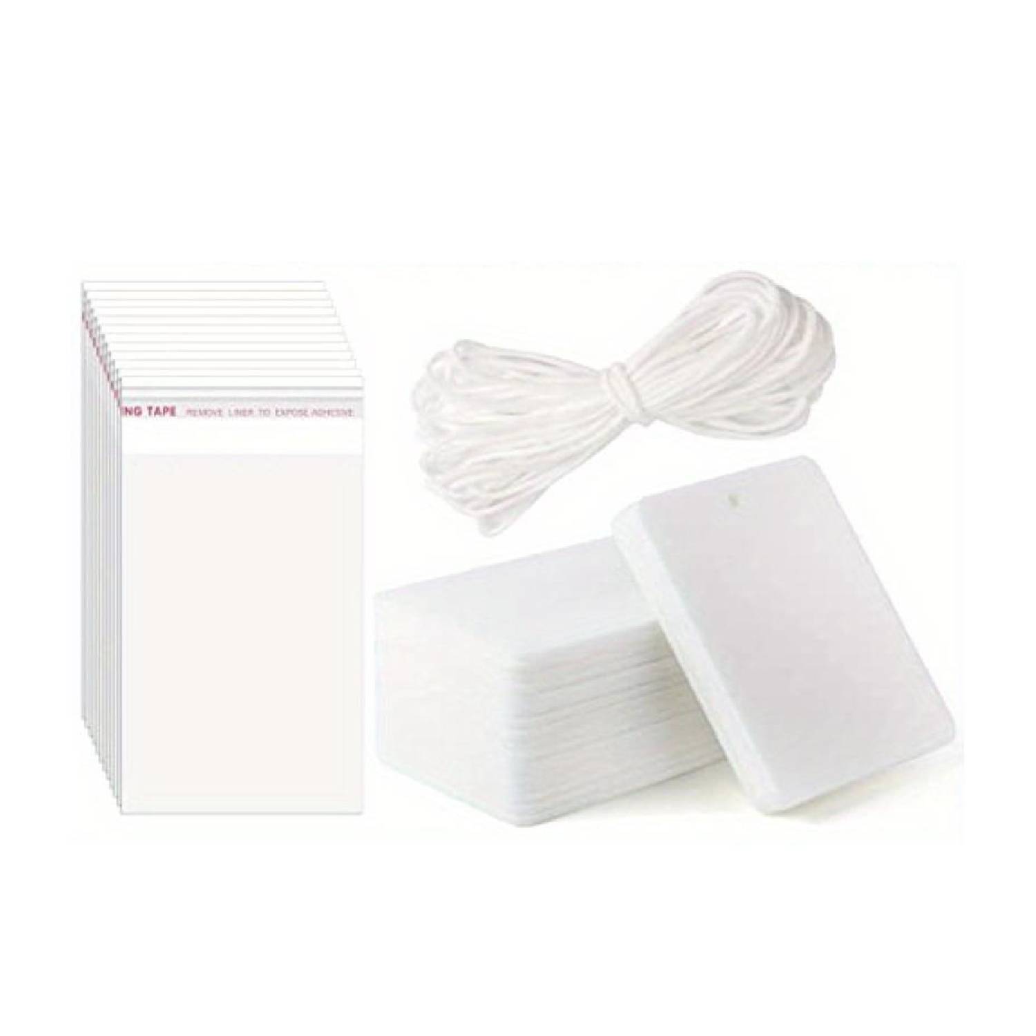 Home Fragrance Sachet - 10/30 szt. Półfabrykaty do sublimacji odświeżaczy
