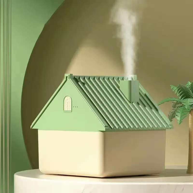 Home Fragrance System - Nawilżacz powietrza na biurko USB, mały