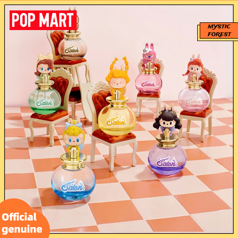 Home Fragrance Items - POP MART Oryginalny Labubu Spray Zapachowy