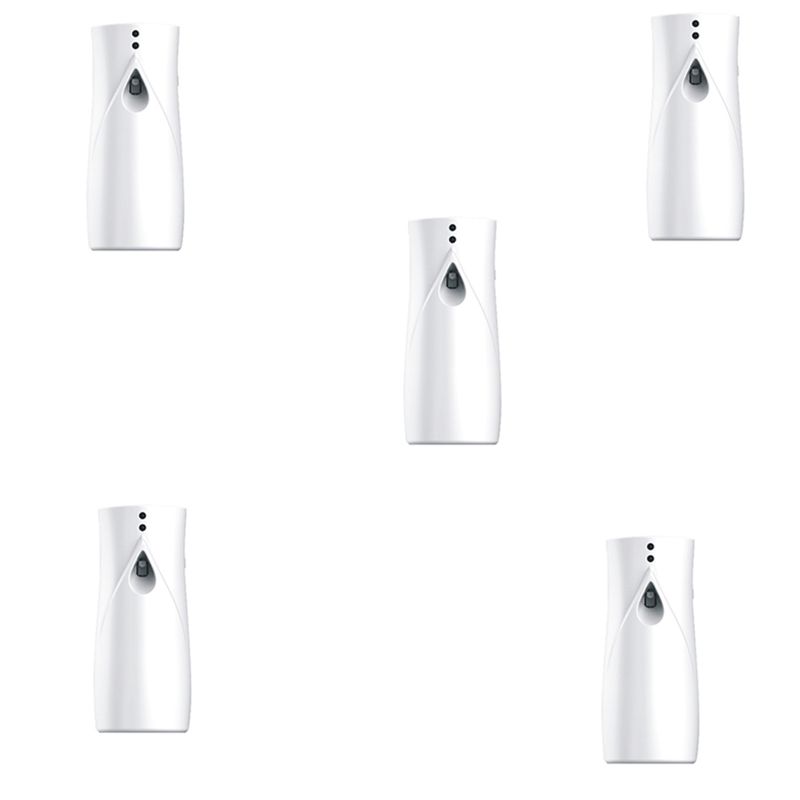 Home Fragrance Automatic Spray - AT59 5X Automatyczny Dozownik Perfum, Odświeżacz