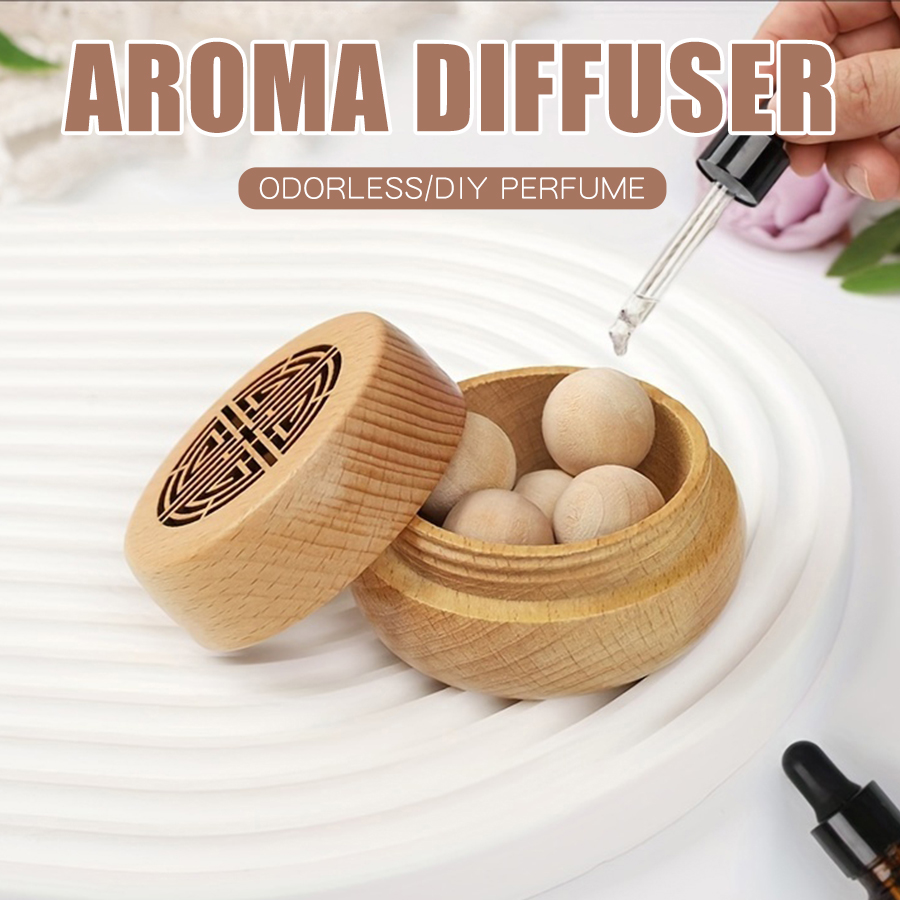Home Fragrance Aesop - Starożytny przenośny brak perfum DIY zapach