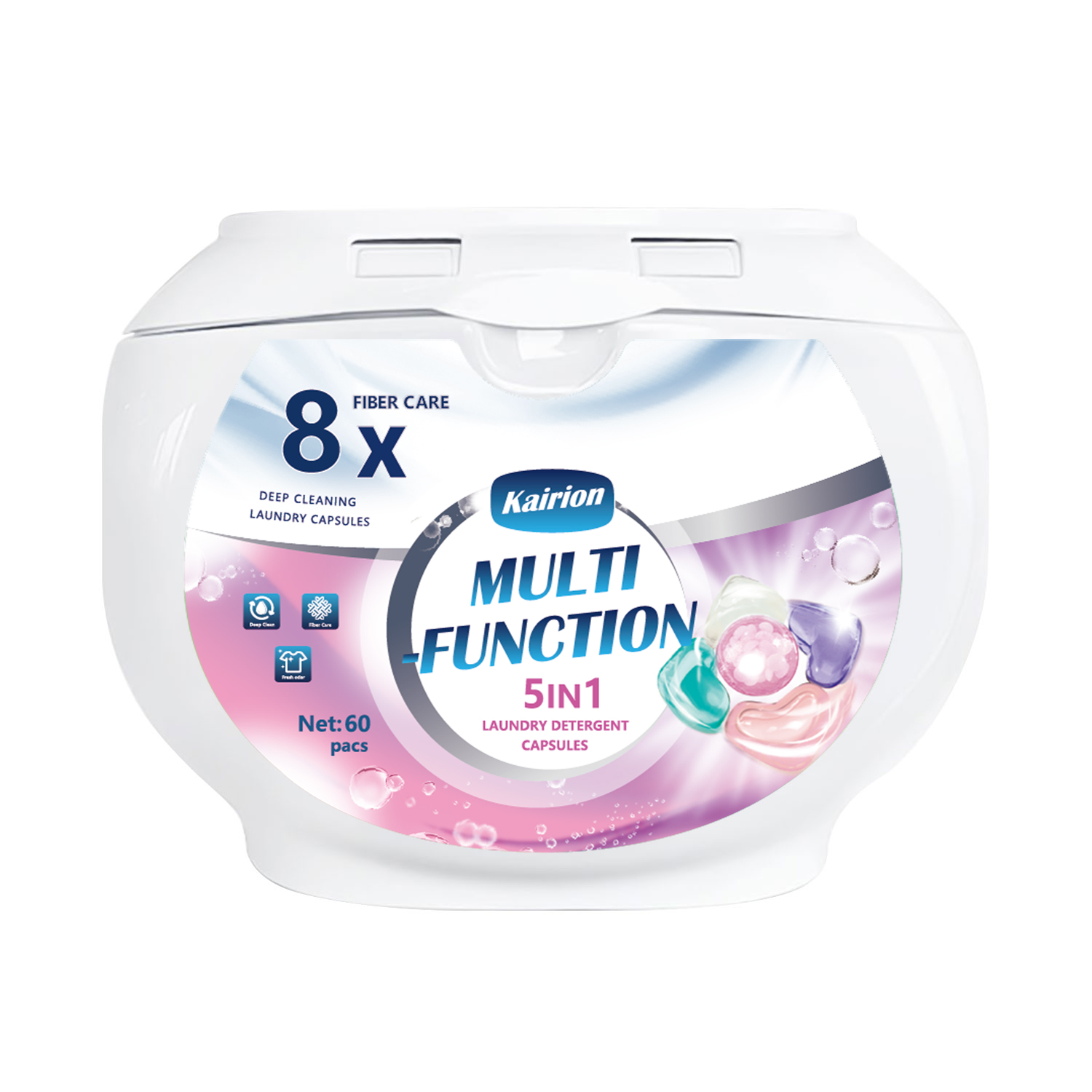 Home Fragrance Business - 60 kapsułek z detergentem do prania
