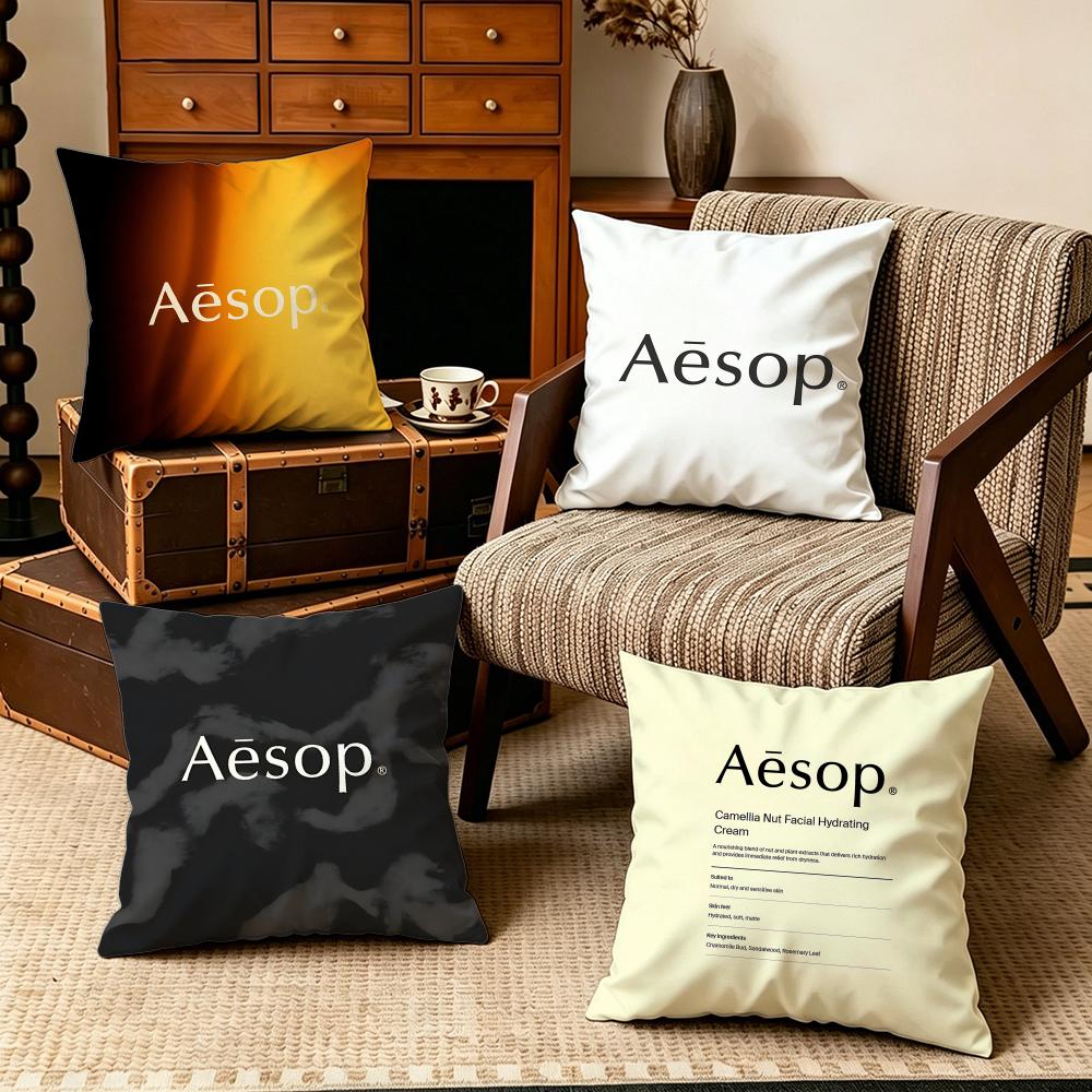 Home Fragrance Aesop - Brand-Aesop FragranceS Miękkie aksamitne poszewki na