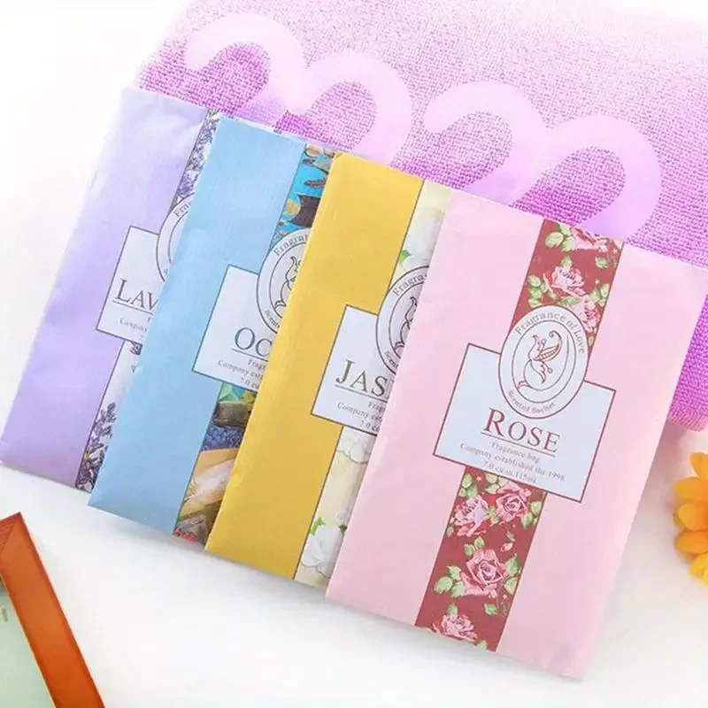 5/6szt Zapach Kadzidło Wiszące – Home Fragrance Sachet recenzja i cena