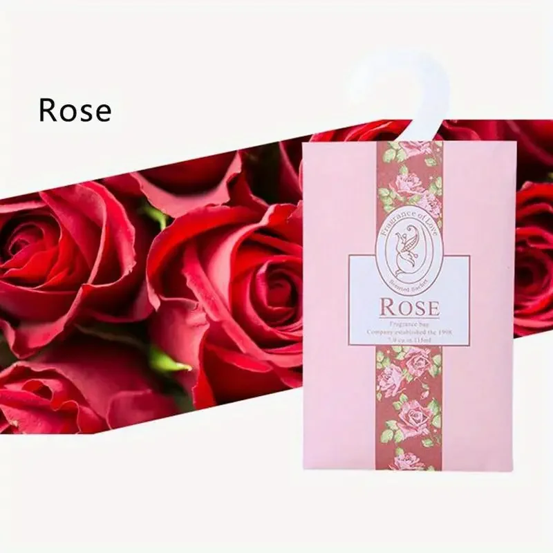 5/6szt Zapach Kadzidło Wiszące – Home Fragrance Sachet recenzja i cena