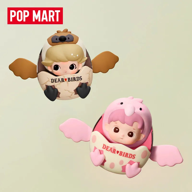 POP MART Seria Dear Birds Zapa – Home Fragrance Items recenzja i cena