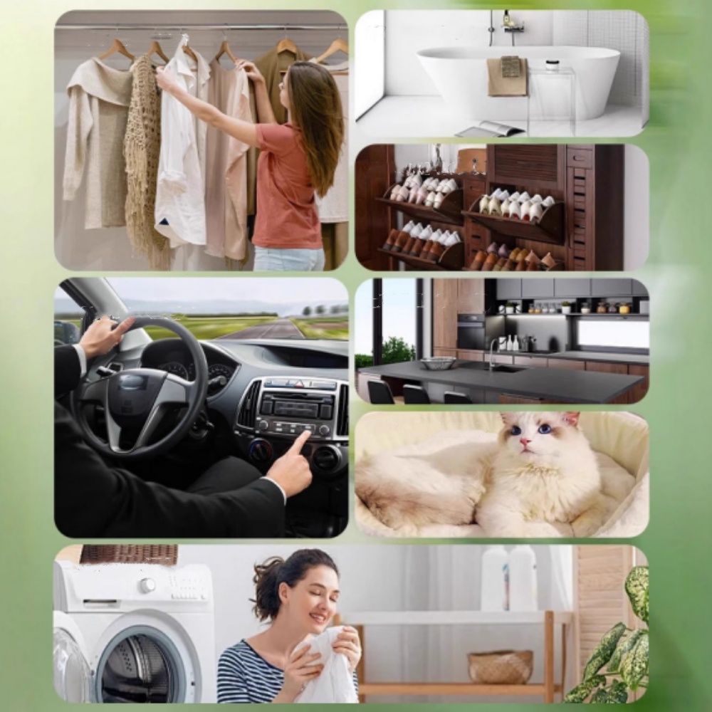Woreczki zapachowe do szafy z  – Home Fragrance Sachet recenzja i cena
