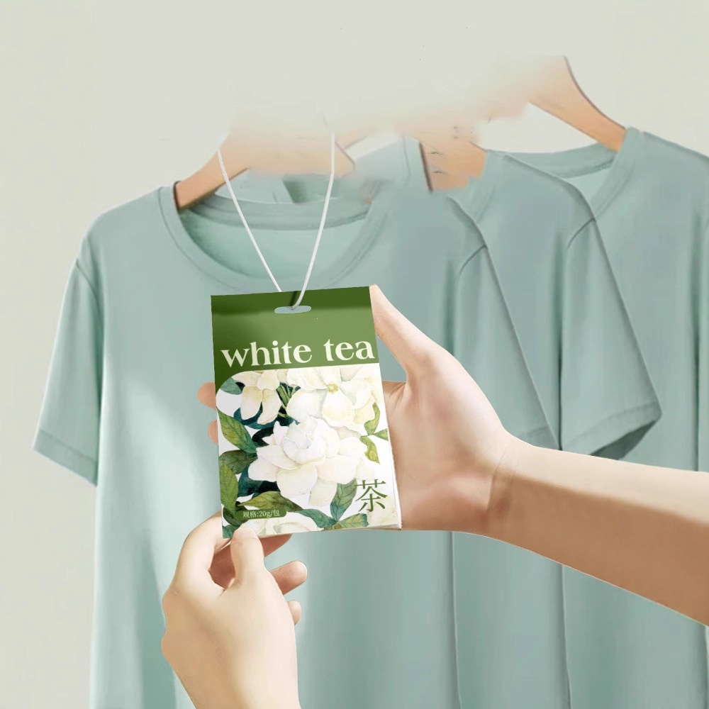 Woreczki zapachowe do szafy z  – Home Fragrance Sachet recenzja i cena