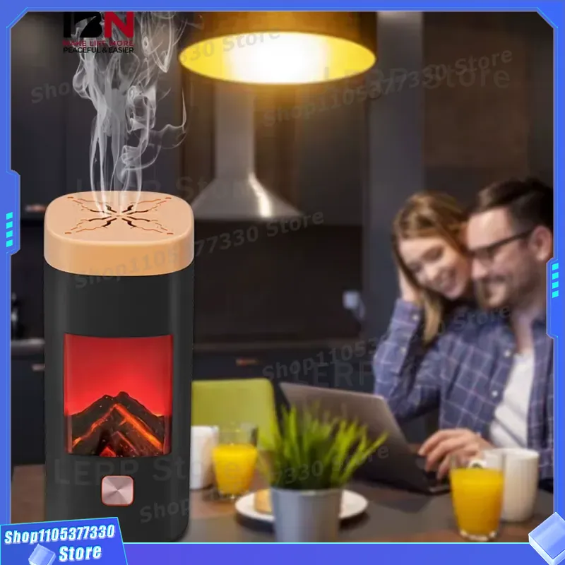Inteligentny elektroniczny dyf – Home Fragrance Large recenzja i cena