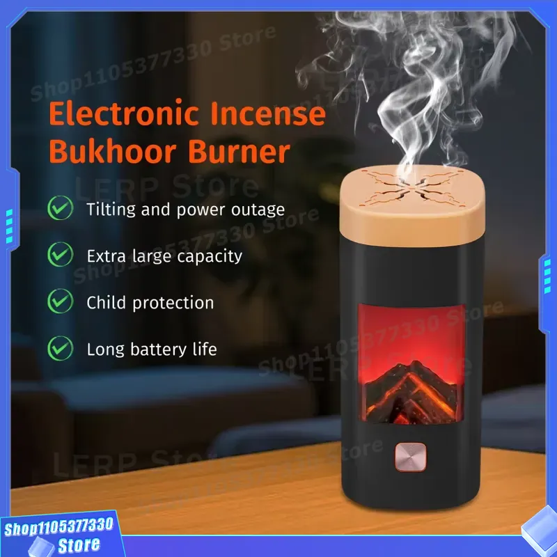 Inteligentny elektroniczny dyf – Home Fragrance Large recenzja i cena