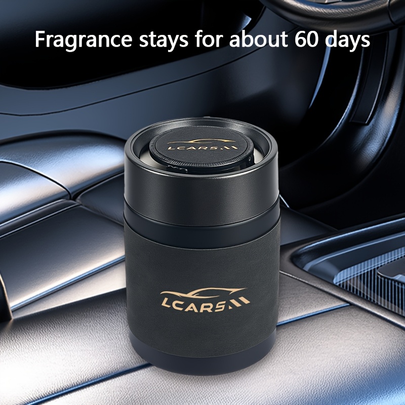 Lcars Luksusowy Żel Zapachowy  – Home Fragrance Business recenzja i cena