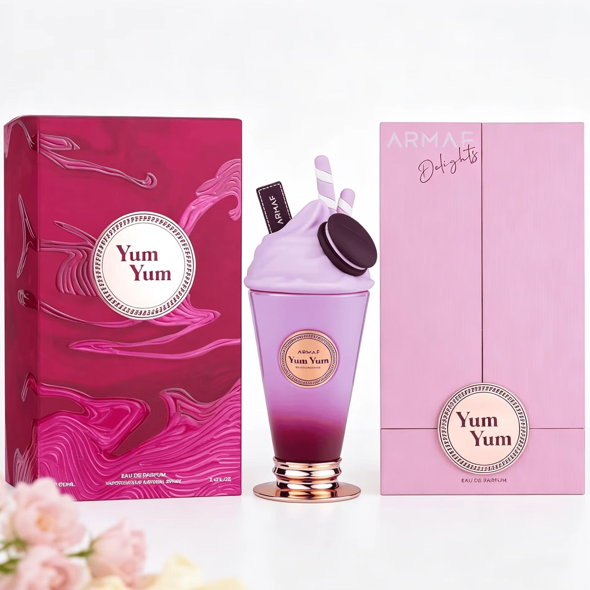 Armaf Yum Yum Eau De Parfum 10 – Home Fragrance Red Wine recenzja i cena