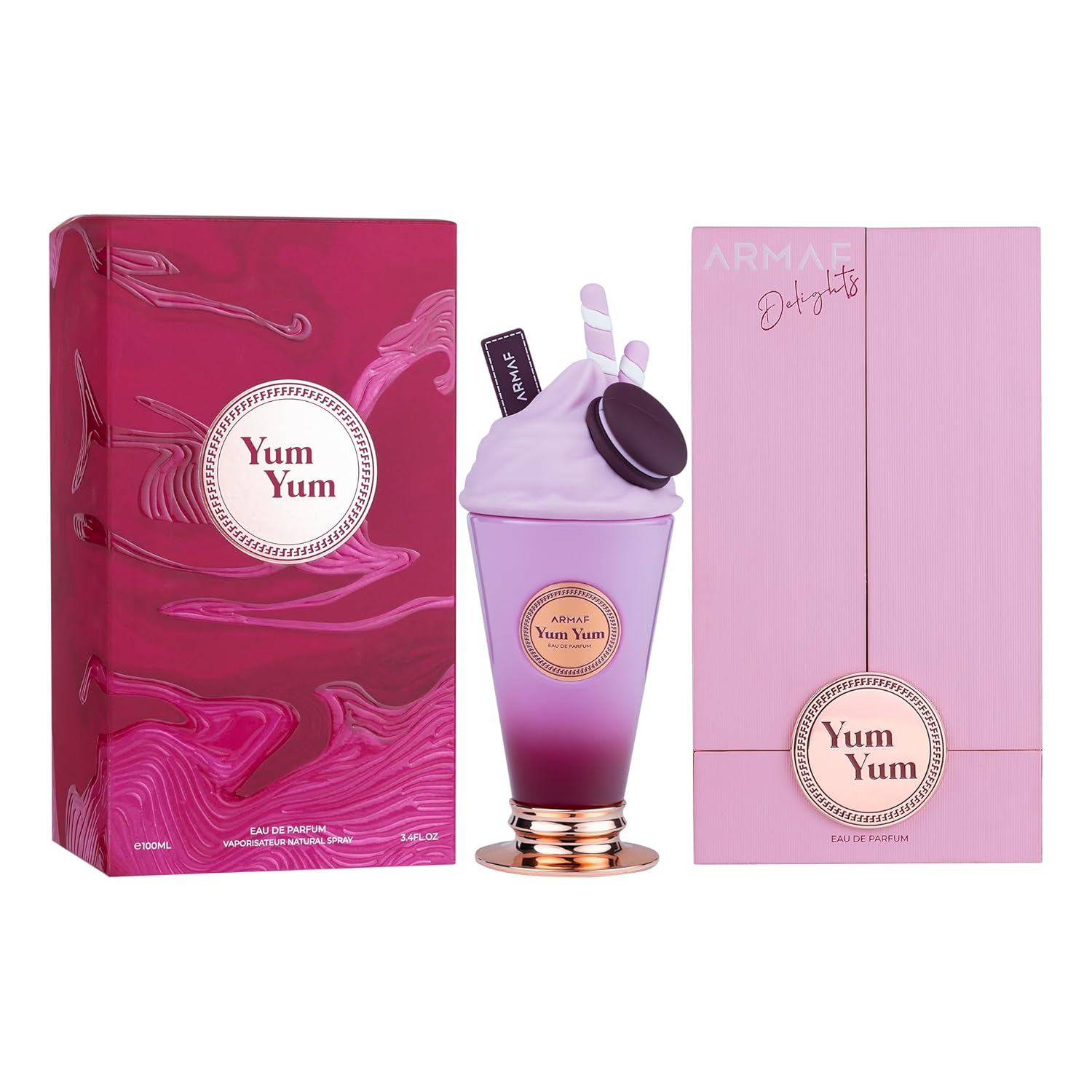 Armaf Yum Yum Eau De Parfum 10 – Home Fragrance Red Wine recenzja i cena