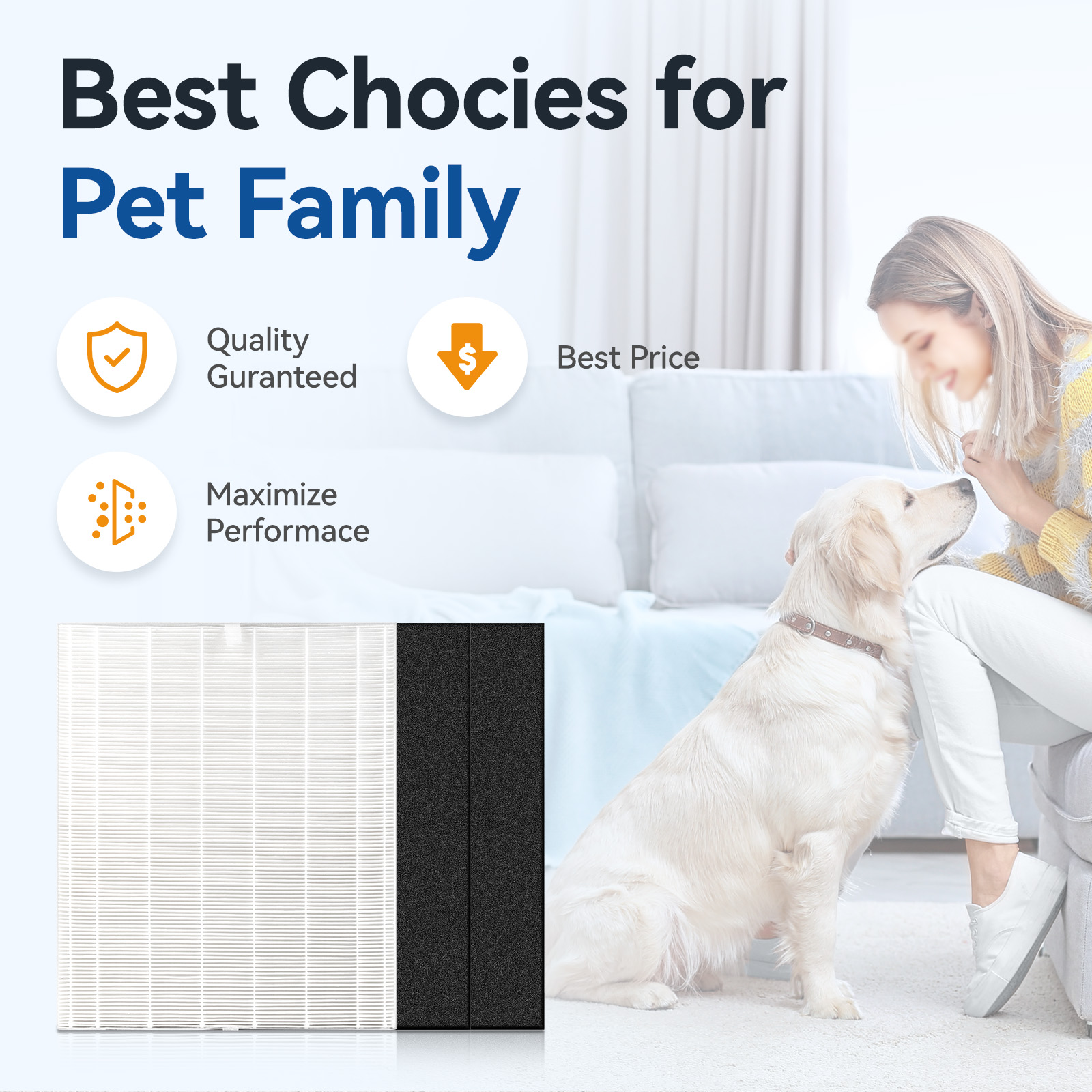 Zapasowy zestaw filtrów True H – Coway Air Purifier Ap-1512Hh recenzja i cena