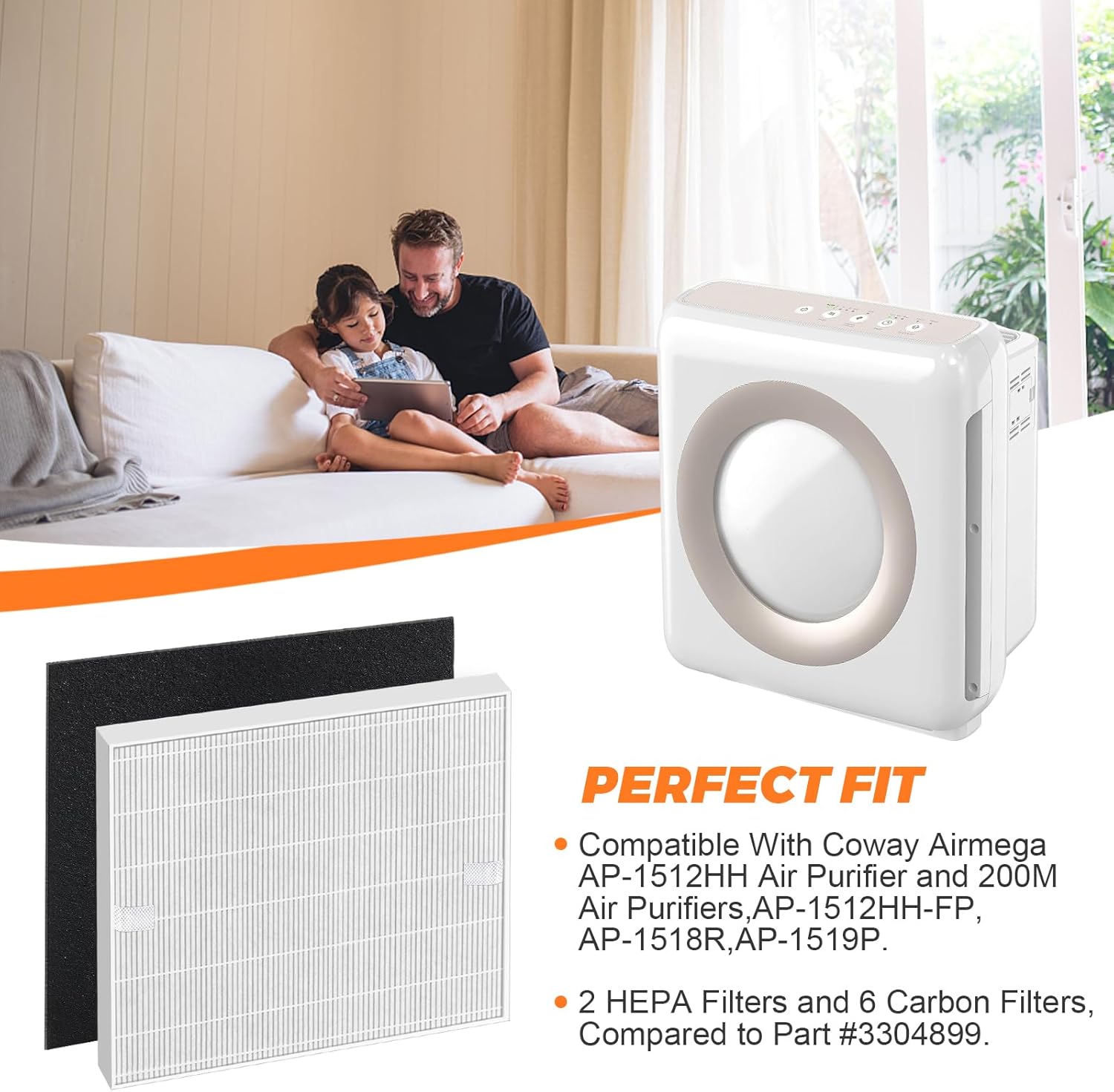 2 sztuki AP-1512HH Filtr zamie – Coway Air Purifier Ap-1512Hh recenzja i cena