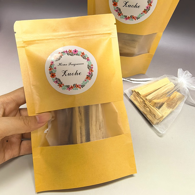 ZUOHE Palo Santo Incense Stick – Home Fragrance Sachet recenzja i cena