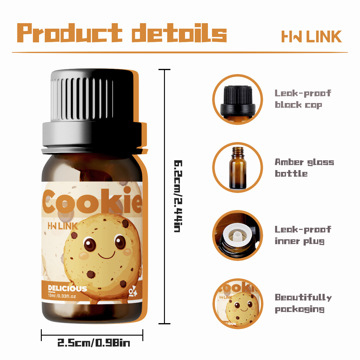 10 ml olejków eterycznych o za – Home Fragrance Oil recenzja i cena