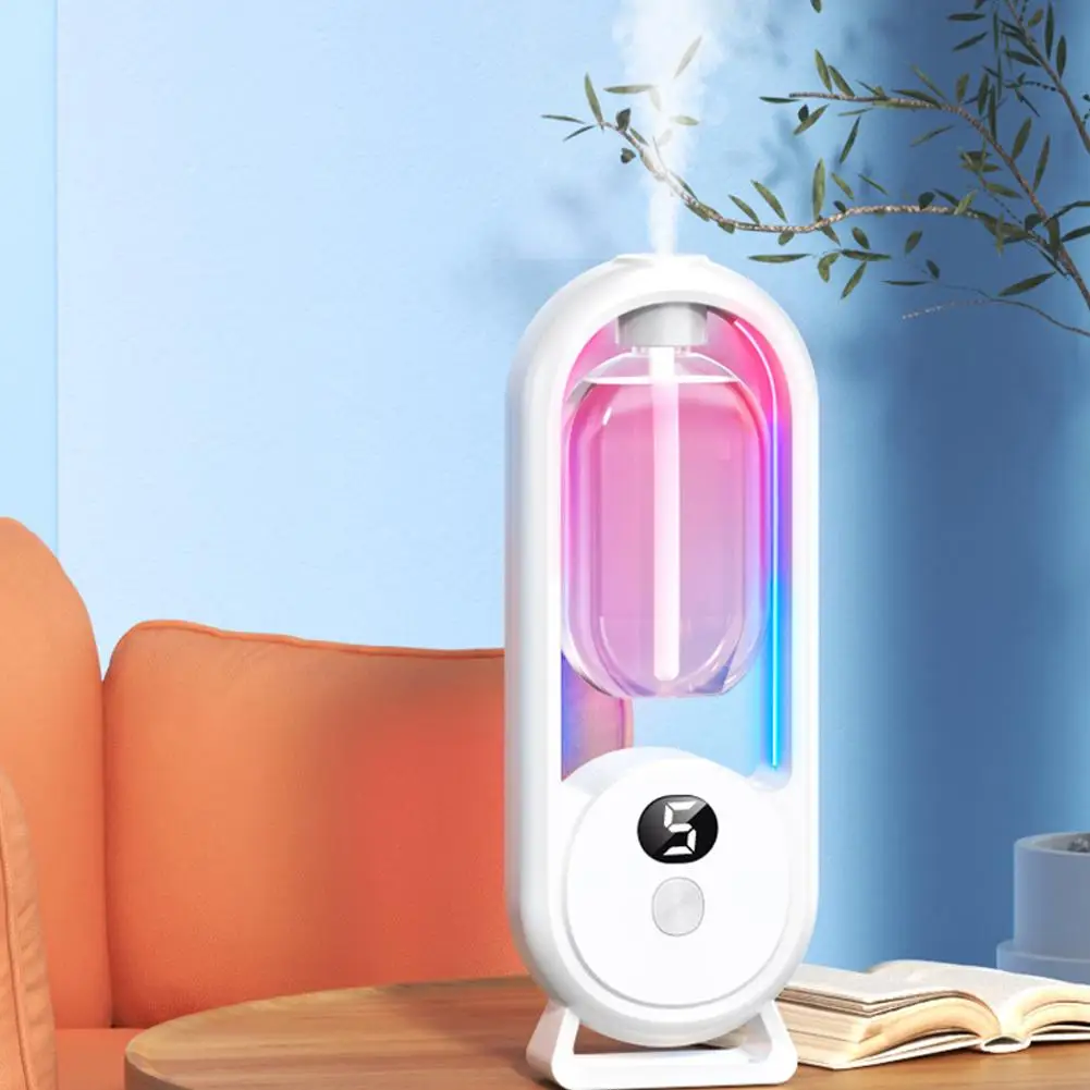 Automatyczny dyfuzor zapachów  – Home Fragrance Automatic Spray recenzja i cena