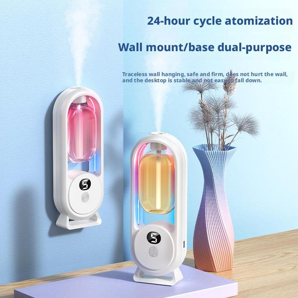 Automatyczny dyfuzor zapachów  – Home Fragrance Automatic Spray recenzja i cena