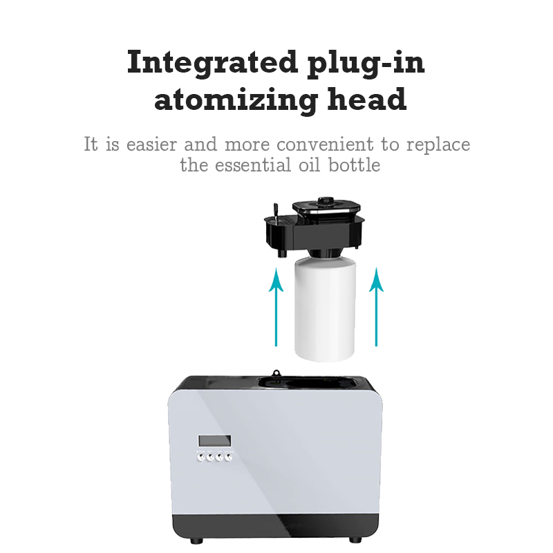 30000 stóp Namaste Aroma Dyfuz – Home Fragrance System recenzja i cena