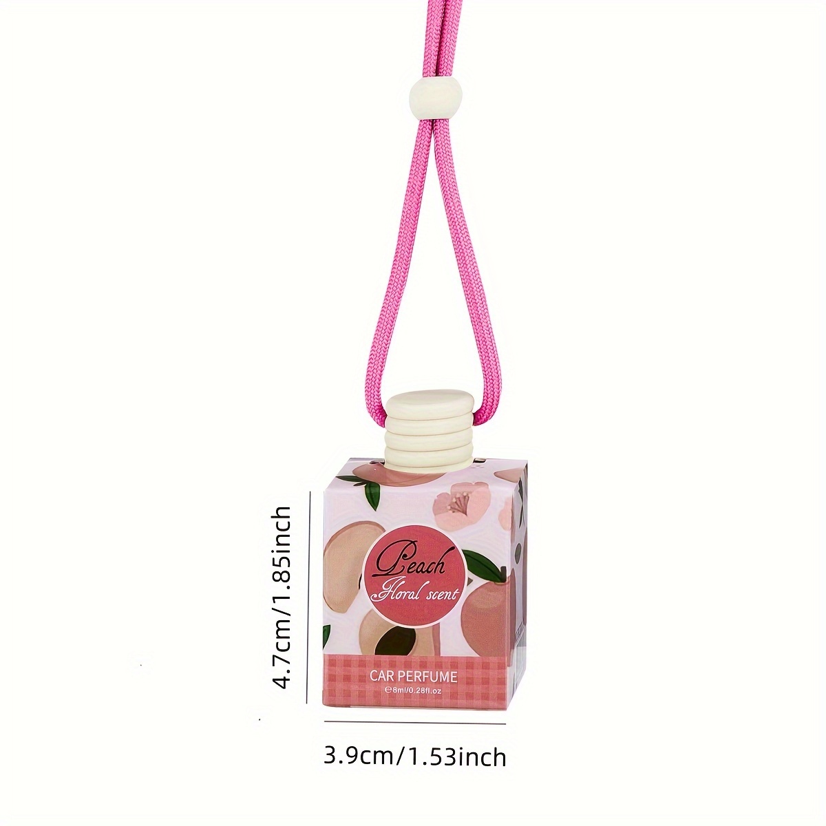 Odświeżacz powietrza do samoch – Home Fragrance System recenzja i cena