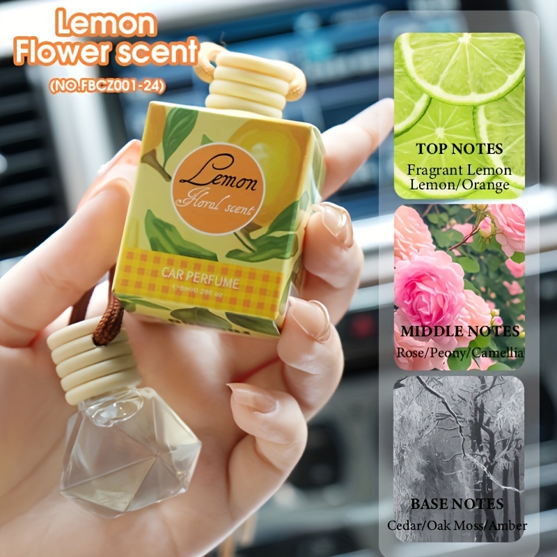 Odświeżacz powietrza do samoch – Home Fragrance System recenzja i cena