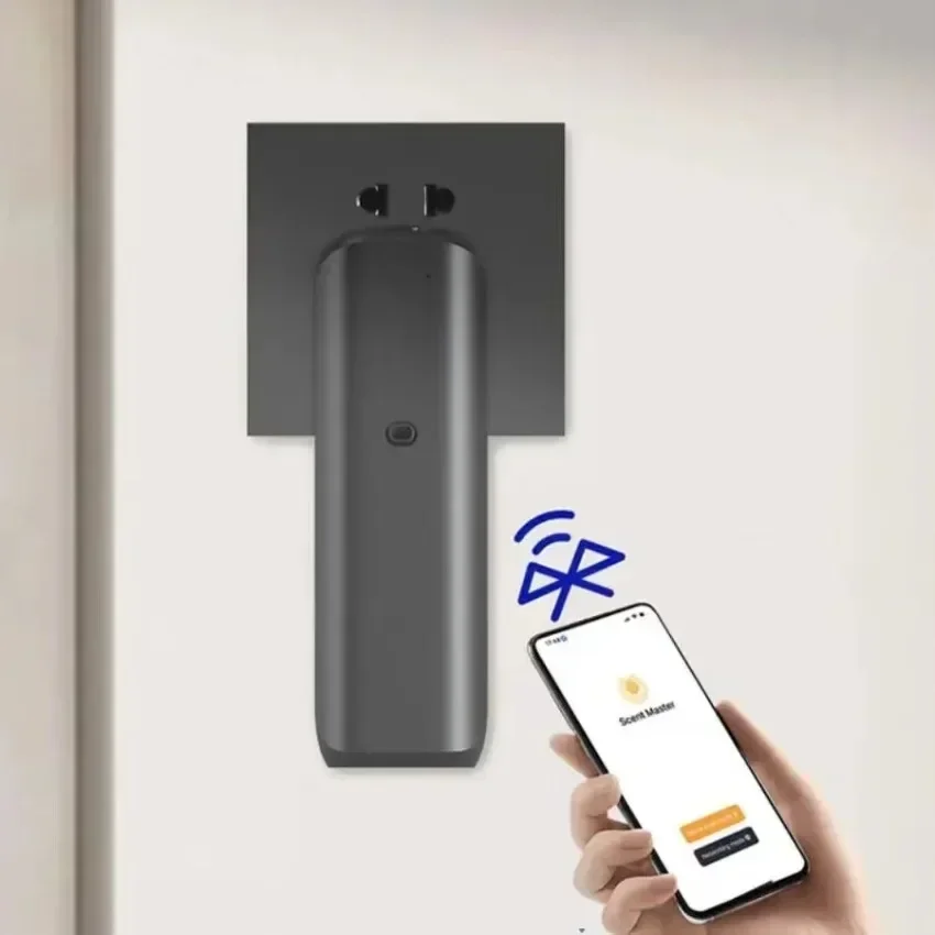 Elektryczny dyfuzor zapachowy  – Home Fragrance Items recenzja i cena