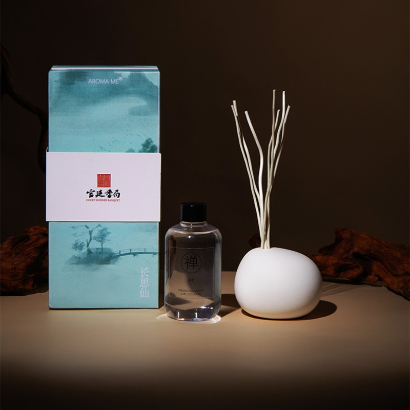 Dyfuzor zapachowy z zapachem Z – Home Fragrance White Zen recenzja i cena