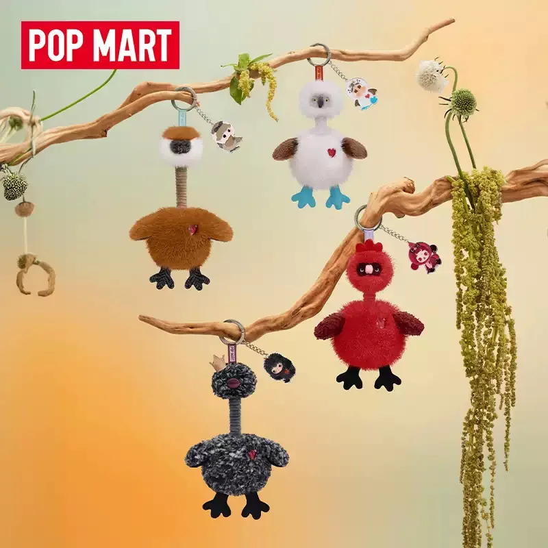 POP MART Seria Dear Birds Zawi – Home Fragrance Items recenzja i cena