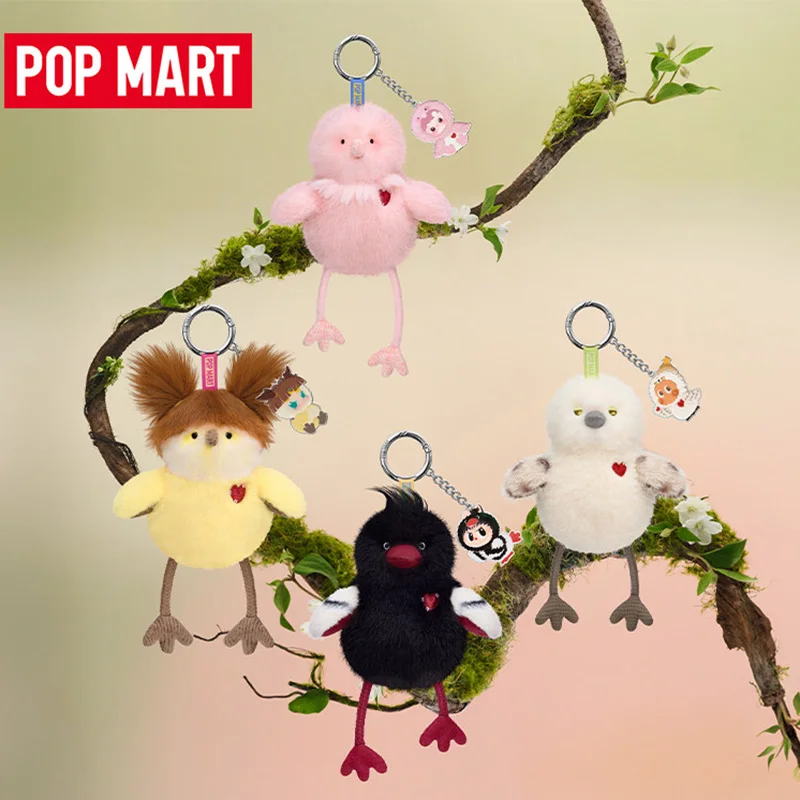 POP MART Seria Dear Birds Zawi – Home Fragrance Items recenzja i cena