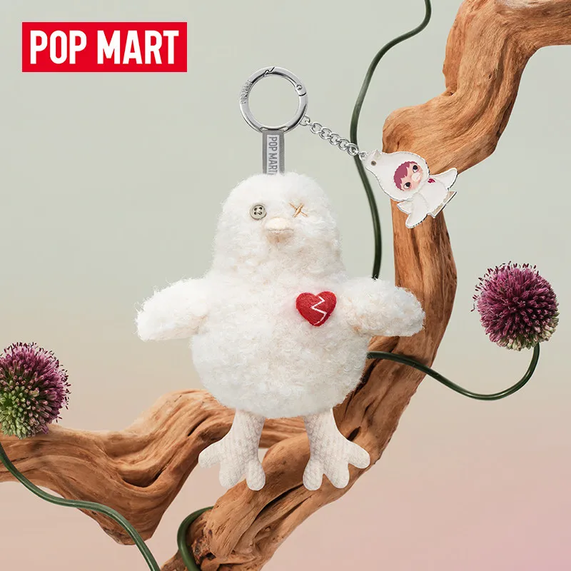 POP MART Seria Dear Birds Zawi – Home Fragrance Items recenzja i cena
