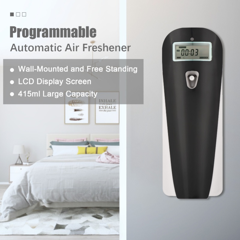 Programowalny, ścienny odśwież – Home Fragrance Automatic Spray recenzja i cena