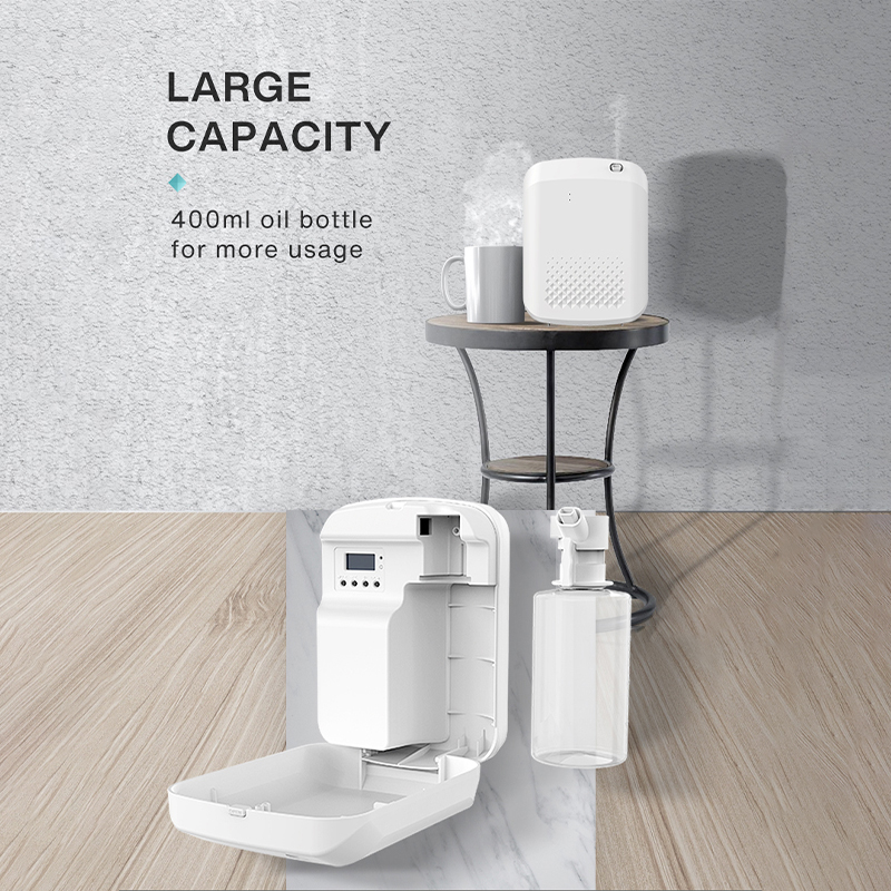 Inteligentny dyfuzor zapachowy – Home Fragrance System recenzja i cena