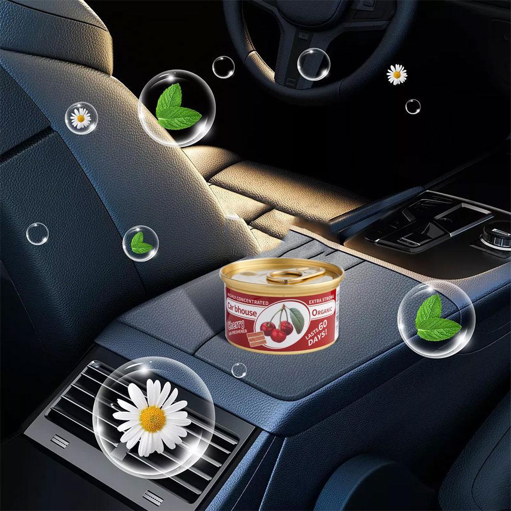 Odświeżacz powietrza do samoch – Home Fragrance Janzen recenzja i cena
