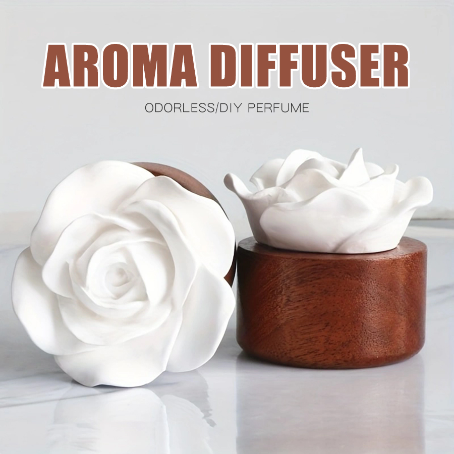 1PC kwiatowy dyfuzor zapachowy – Home Fragrance Aesop recenzja i cena