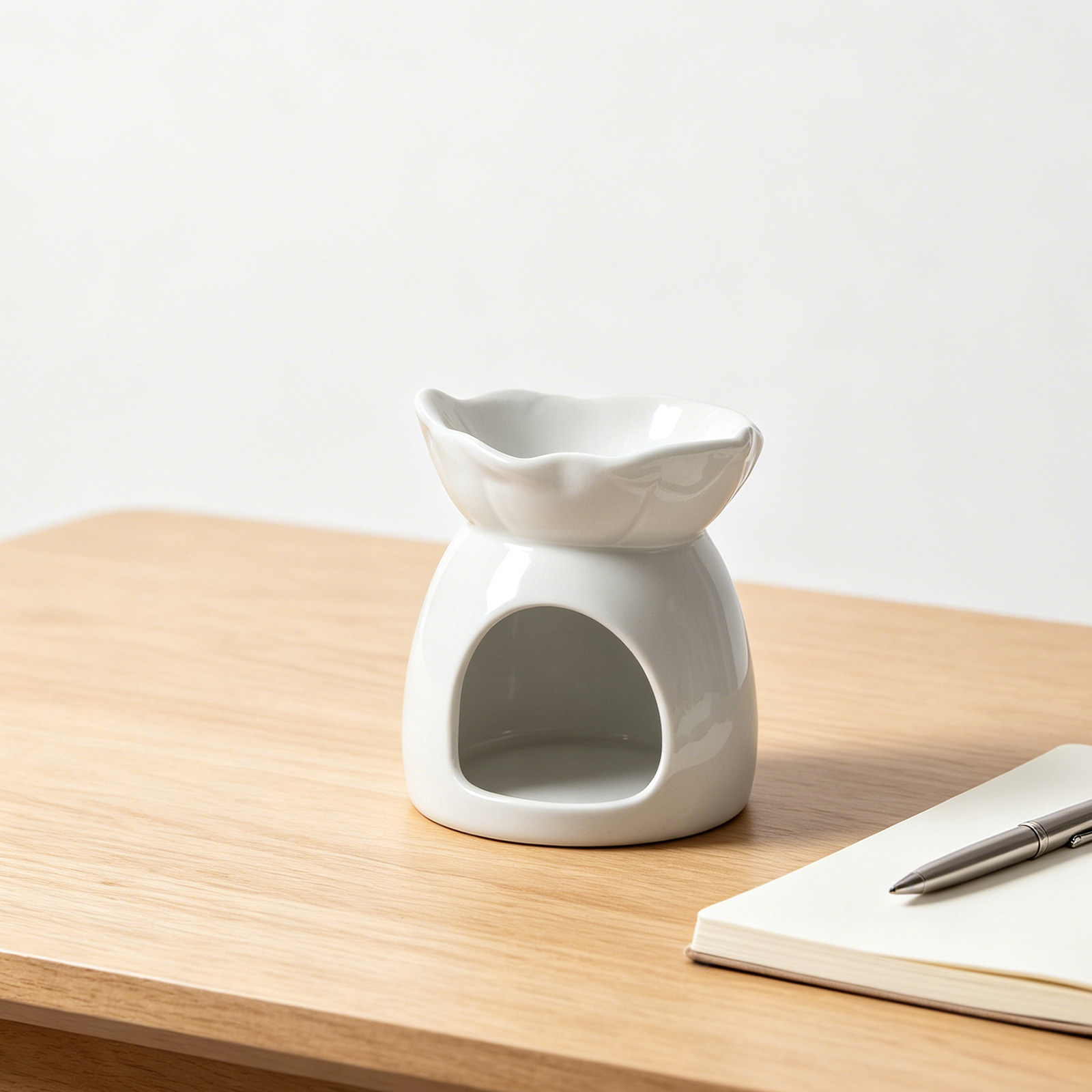 Ceramiczny uchwyt w kształcie  – Home Fragrance Oil Diffuser recenzja i cena